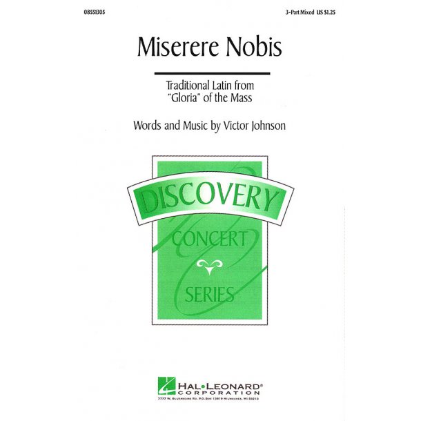 Miserere Nobis