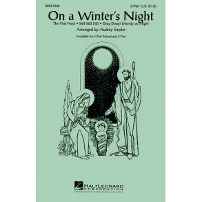 On a Winter's Night (Medley)