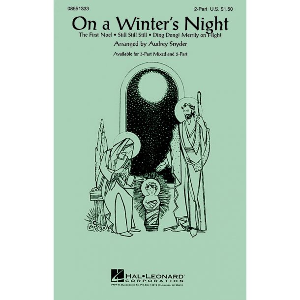 On a Winter's Night (Medley)
