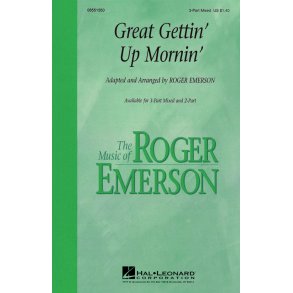 Great Gettin' up Mornin'