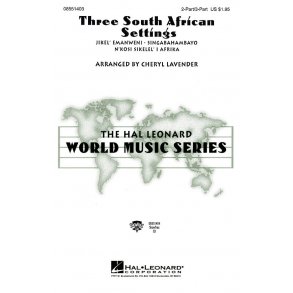 Three South African Settings (Collection)