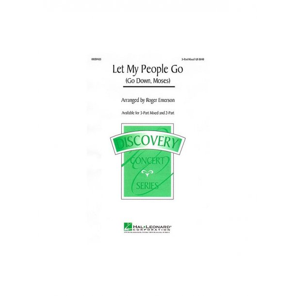 Let My People Go