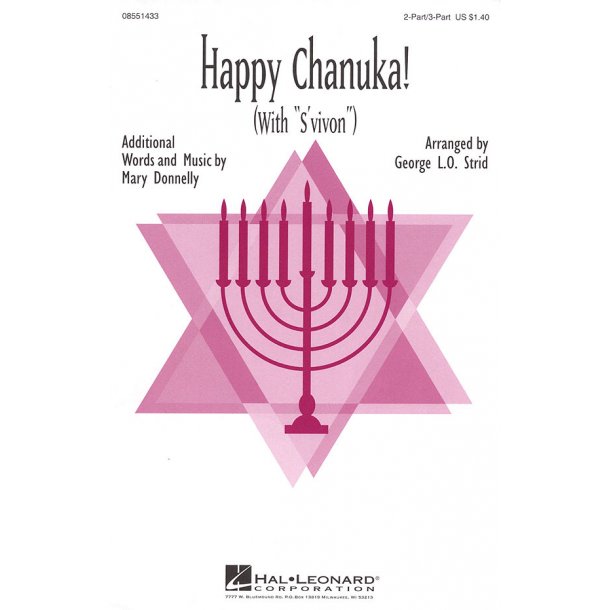 Happy Chanuka! : (with S'vivon)