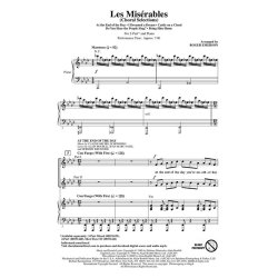 Alain Boublil/Claude Michel Schonberg: Les Misrables (2-Part)