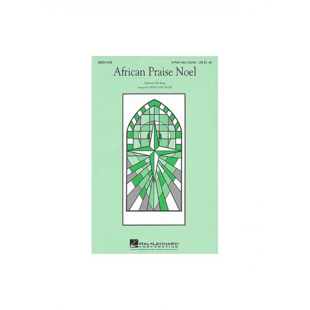 African Praise Noel