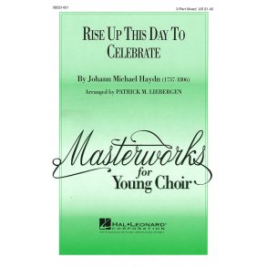 Rise Up This Day to Celebrate