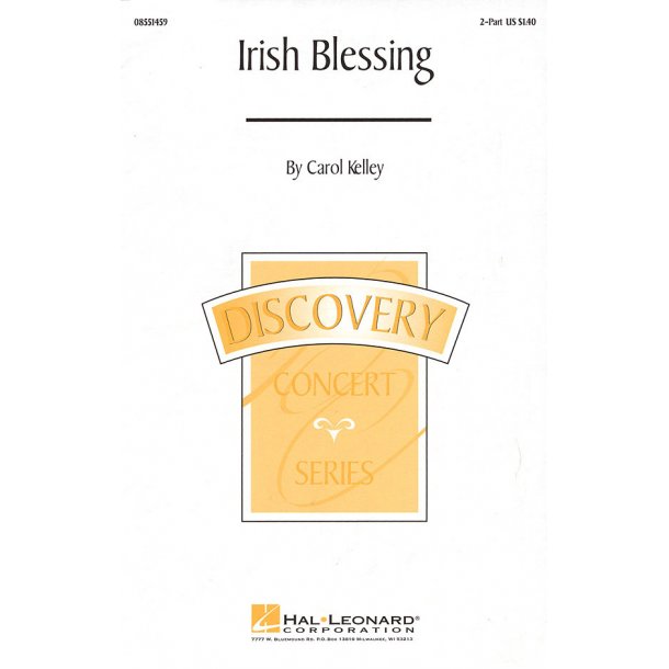 Irish Blessing