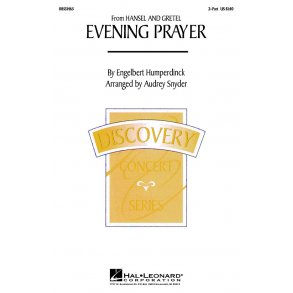 Evening Prayer (from Hansel and Gretel)