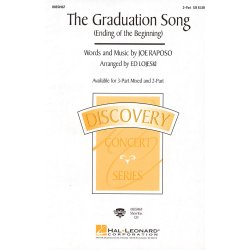 The Graduation Song (Ending of the Beginning)
