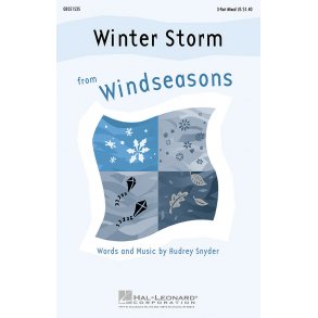 Winter Storm : (from Windseasons)