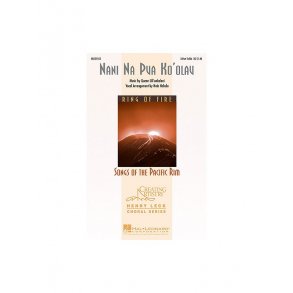 Queen Lilioukalani 3part Treble