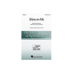 Shine On Me (SATB)