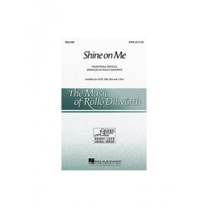 Shine On Me (SATB)