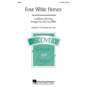 Four White Horses