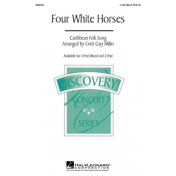 Four White Horses