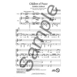 Mark Brymer: Children Of Peace (Suluhisha, Suluhisna)