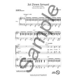 Set Down, Servant