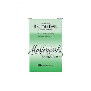 O Salutaris Hostia (from Missa Brevis)