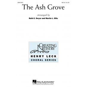 The Ash Grove : SSA