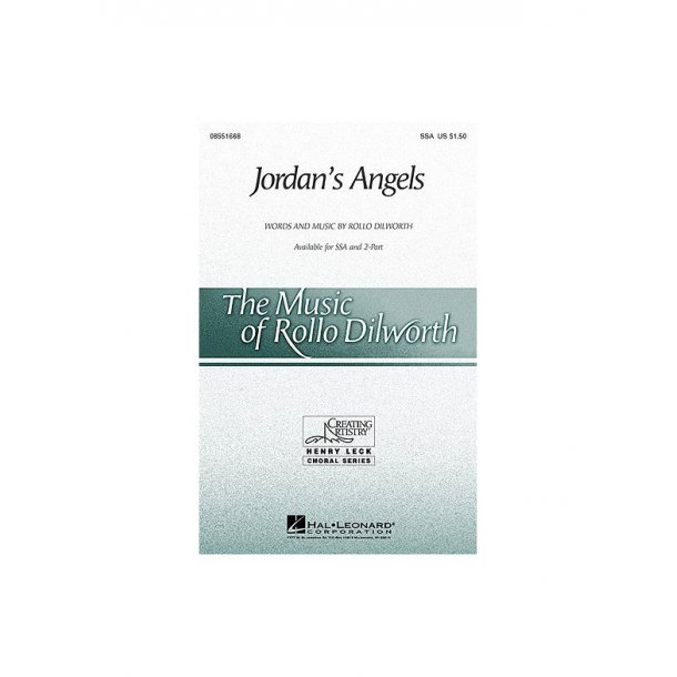 Rollo Dilworth: Jordan's Angels (SSA)