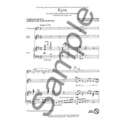 Ruth Dwyer And Martin Ellis: Kyrie