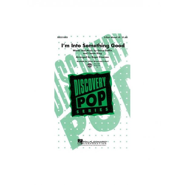 I'm Into Something Good