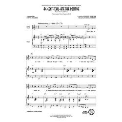 Ac-cent-tchu-ate the Positive