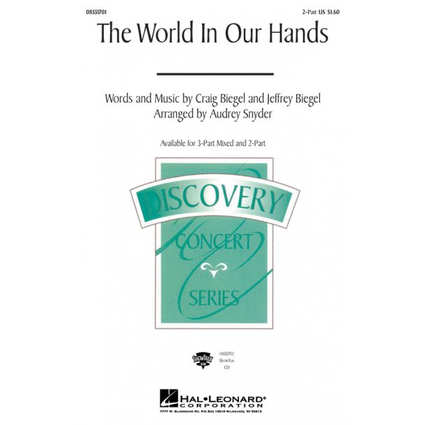 The World in Our Hands