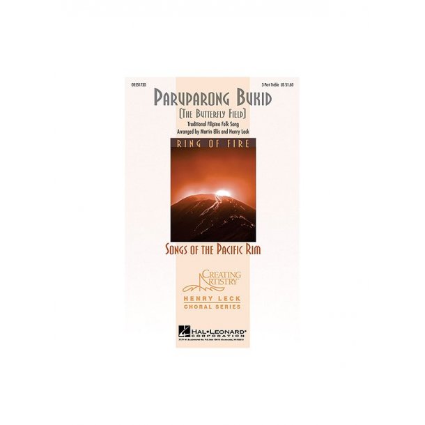 Paruparong Bukid (The Butterfly Field)