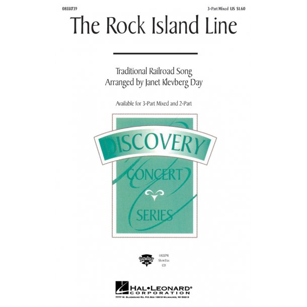 The Rock Island Line