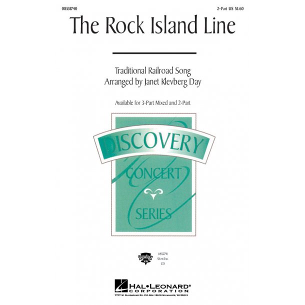 The Rock Island Line