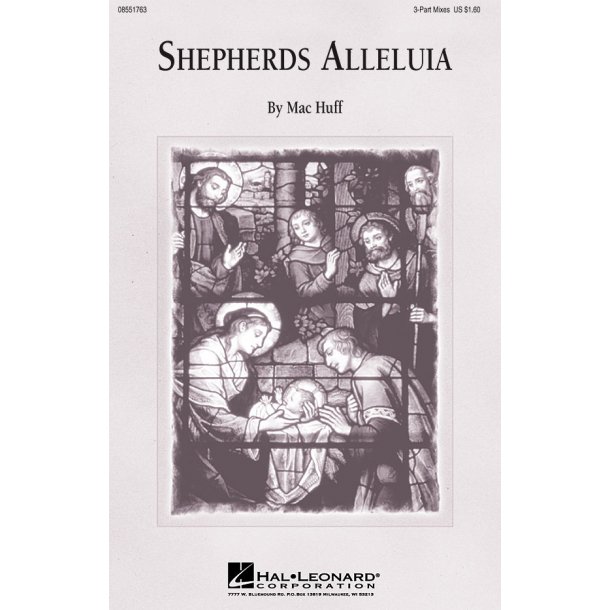 Shepherd's Alleluia