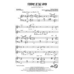 Stompin' at the Savoy