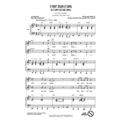 It don't mean a thing : ShowTrax CD