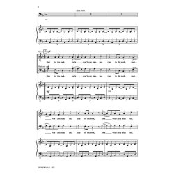 Sinner Man (arr. Emerson) - TB