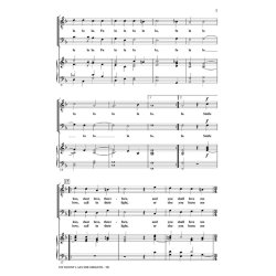 Thomas Morley: My Bonny Lass She Smileth (TB)