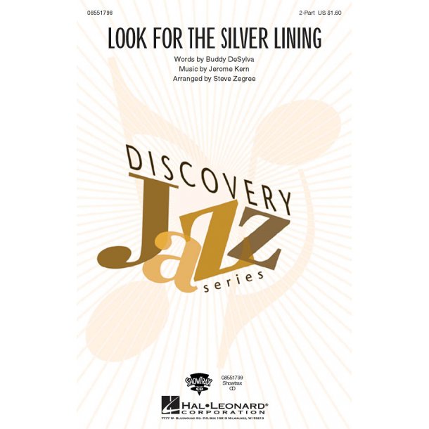 Look for the Silver Lining