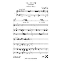 Sing a New Song