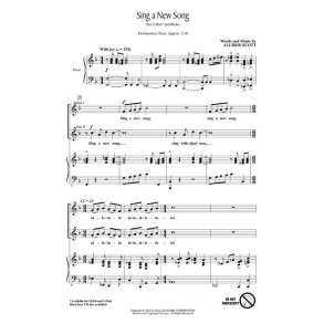 Sing a New Song