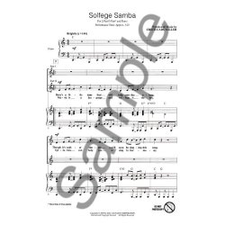 Cristi Cary Miller: Solfege Samba