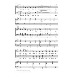 Joyce Eilers: I Would Light A Candle (SATB)