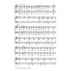 Joyce Eilers: I Would Light A Candle (SAB)