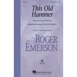 This Old Hammer (SAB)