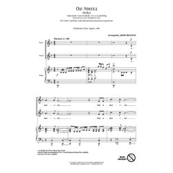 Our America : (Medley)