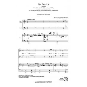 Our America : (Medley)