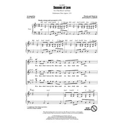 LARSON JONATHAN SEASONS OF LOVE (HUFF MAC) 3 PART