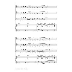 LARSON JONATHAN SEASONS OF LOVE (HUFF MAC) 3 PART