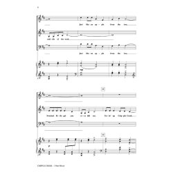 Cripple Creek (Arr Crocker Emily) 3 Part Mixed Choral
