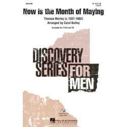 Now Is the Month of Maying