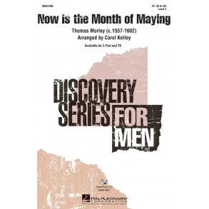 Now Is the Month of Maying